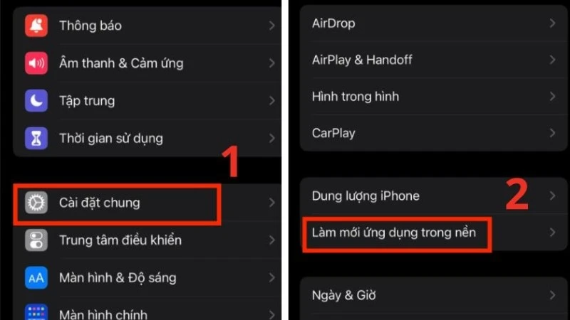iPhone 13 Pro Max bị lỗi màn hình: Nguyên nhân & 8 cách xử lý hiệu quả - Thegioididong.com