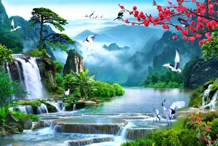 Top Những Mẫu Ảnh Thiên Nhiên Đẹp Nhất Chuẩn Full 4K