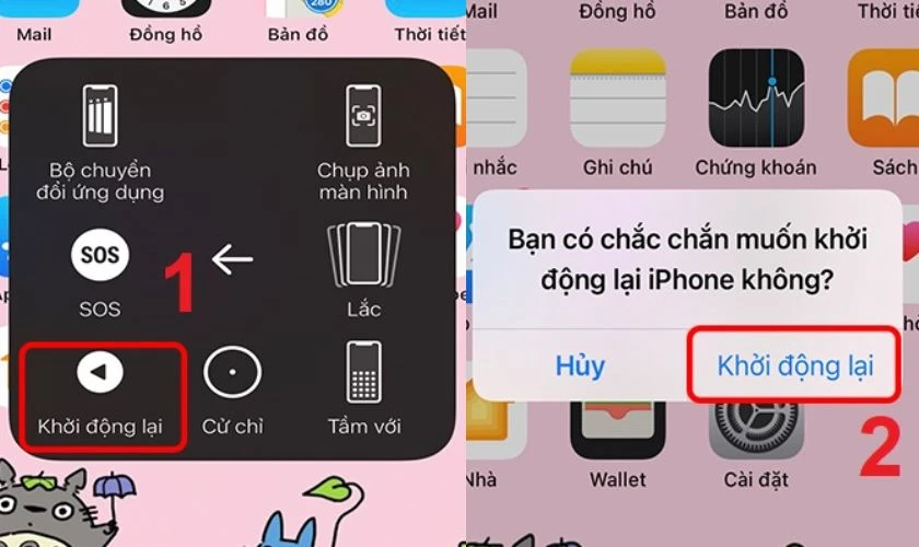 Cách khắc phục nút WiFi không bật được trên iPhone siêu đơn giản