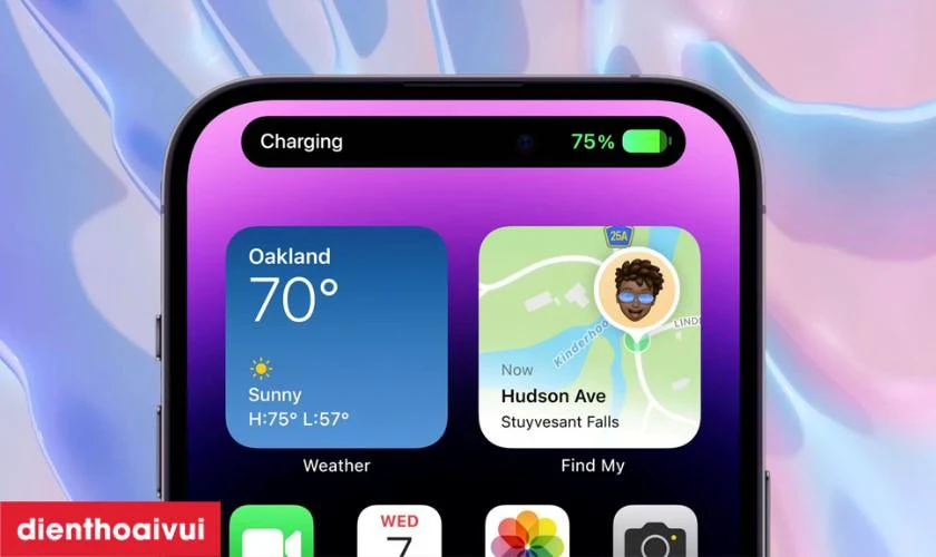 Thay pin iPhone 14 Pro max