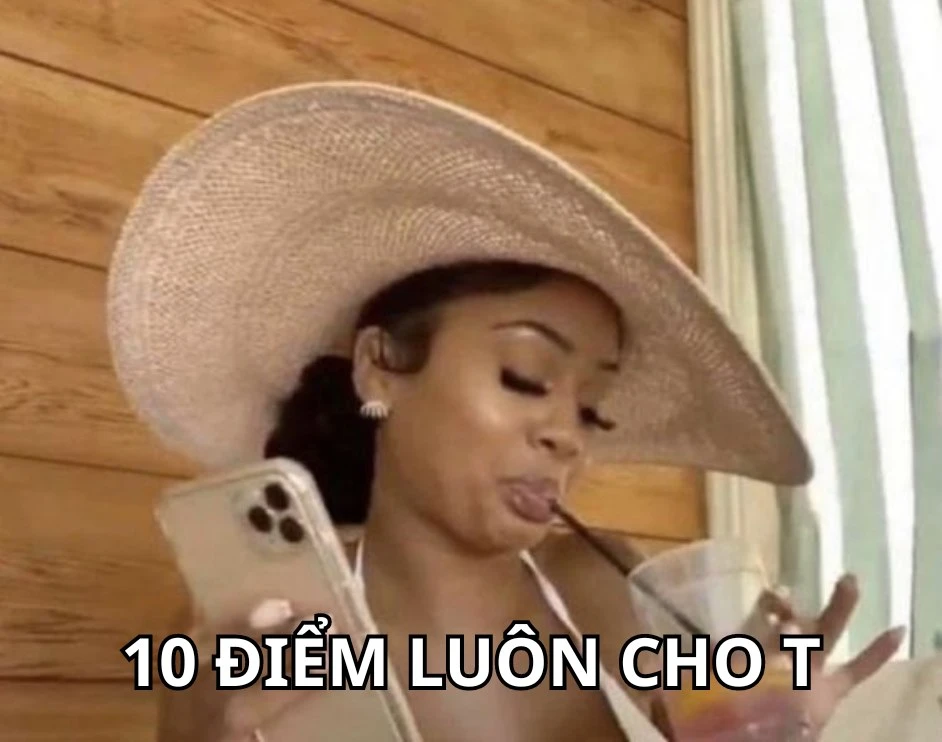 Bộ ảnh meme 10 điểm hài hước, bao đa dạng