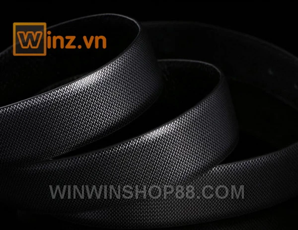 Dây nịt nam hình con ngựa DN35