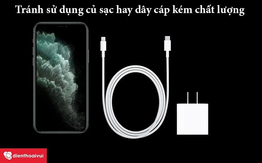 Thay pin iPhone 11 Pro