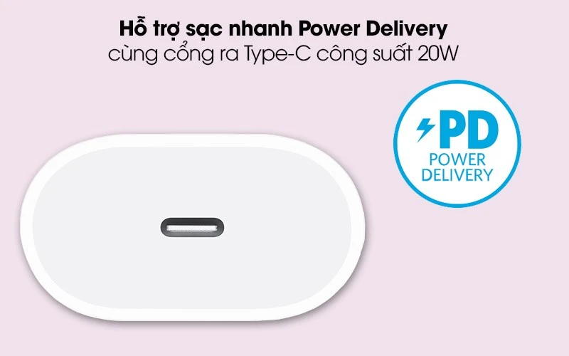 Củ sạc Apple (Iphone) chính hãng, chất lượng, giá tốt tại ĐMX - 12/2024