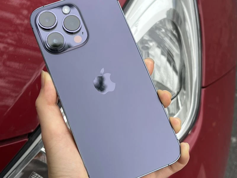 iPhone cũ - Cam kết không Zin tặng máy, trả góp 0%