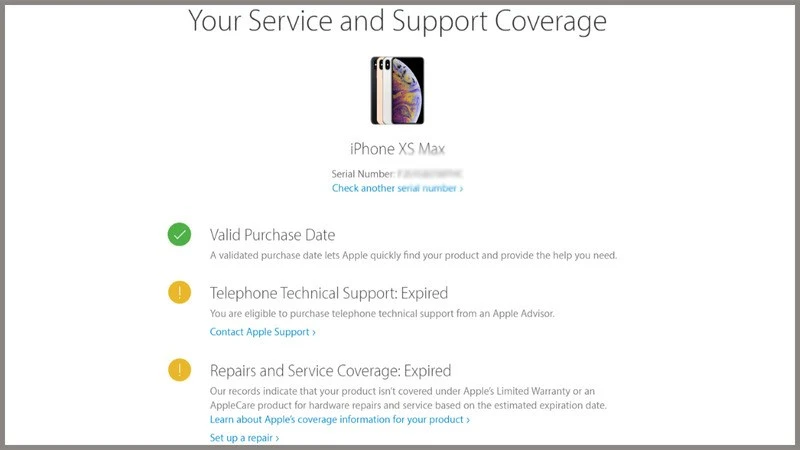 Cách kiểm tra iPhone chính hãng đơn giản, chính xác mà bạn nên biết - Thegioididong.com