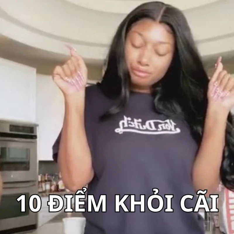 Bộ ảnh meme 10 điểm hài hước, bao đa dạng