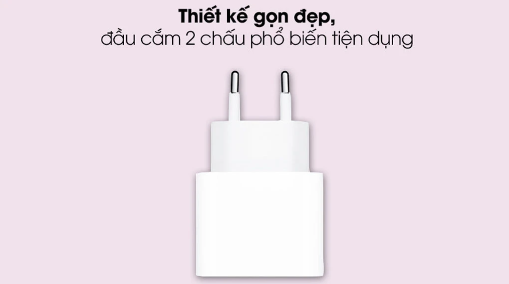 Adapter sạc Apple USB-C 20W