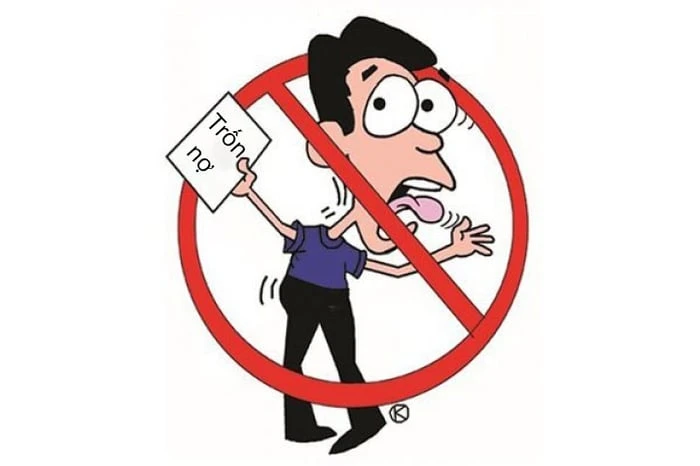 Nghệ thuật đòi nợ khéo