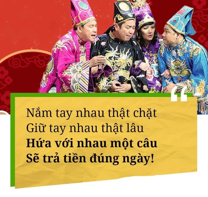 Nghệ thuật đòi nợ khéo