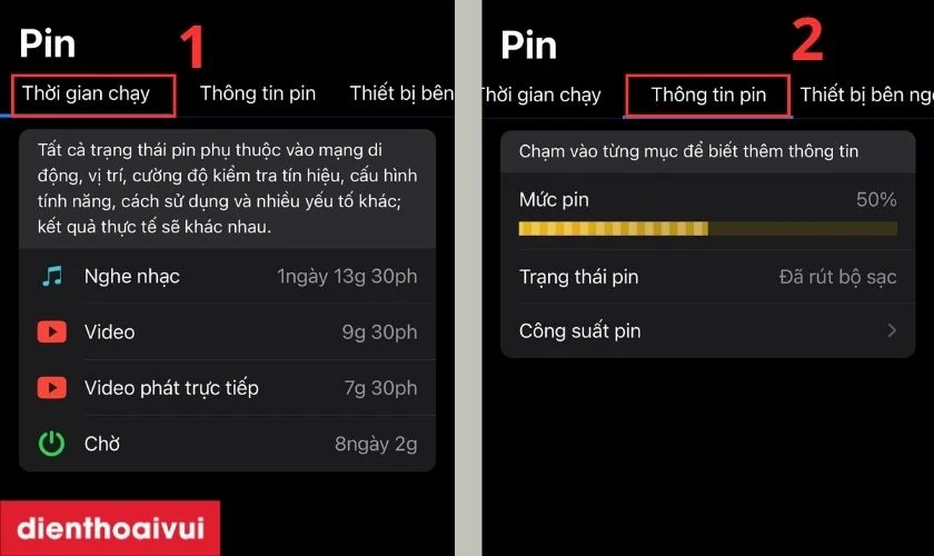 Thay pin iPhone SE 2020