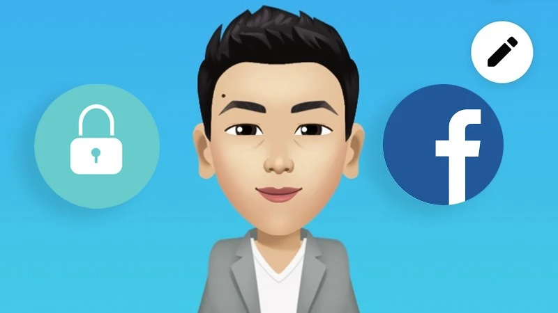 Cách đổi ảnh đại diện Facebook không ai biết, avatar chỉ mình tôi trên điện thoại, máy tính