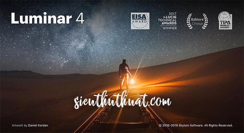 TOP 7 phần mềm chỉnh sửa ảnh đơn giản cho người mới bắt đầu