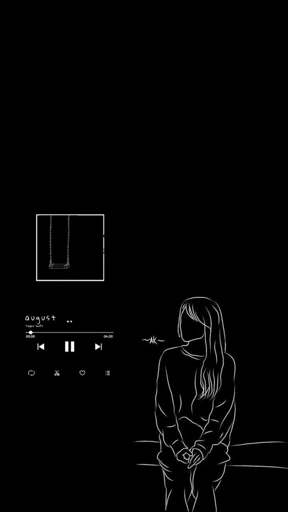 TOP 199+ Hình nền đen buồn, đẹp, chất, full HD cho điện thoại, máy tính