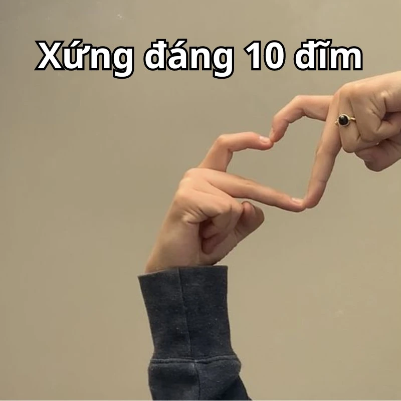 Bộ ảnh meme 10 điểm hài hước, bao đa dạng