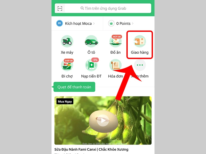 Cách đăng ký và sử dụng ứng dụng Grab đặt xe đơn giản, nhanh chóng - Thegioididong.com