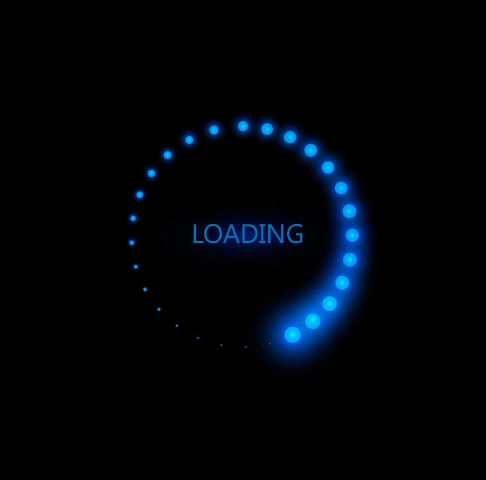 Hình ảnh đang load, loading, đang tải do mạng chậm để troll