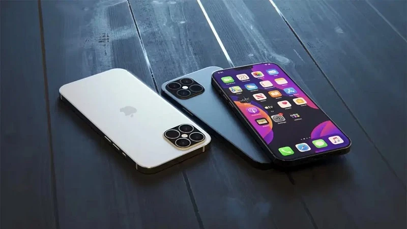 So sánh các phiên bản iPhone 12, iPhone 12 Pro và iPhone 12 Pro Max - Thegioididong.com
