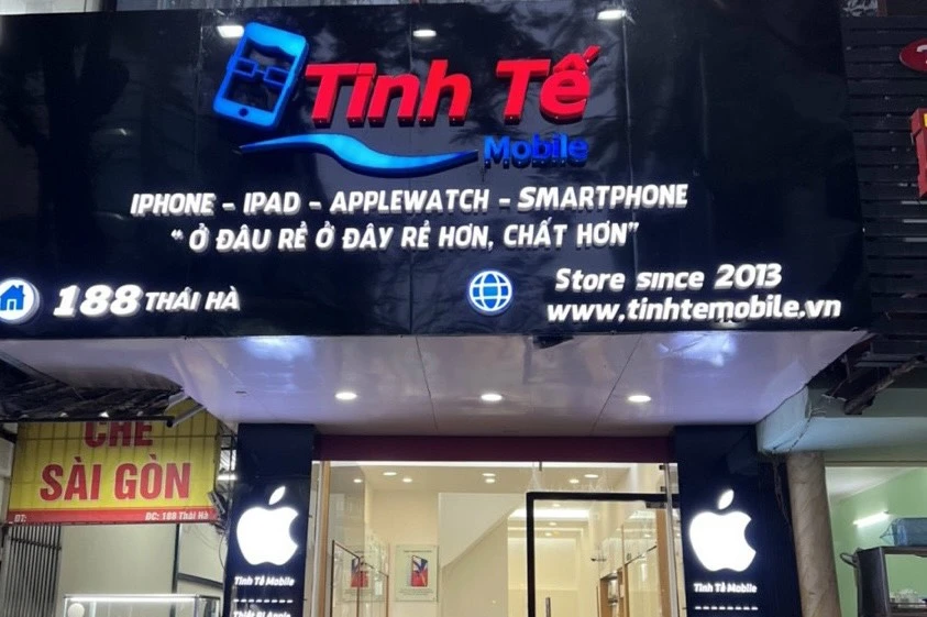 Tổng hợp địa chỉ mua iPhone cũ uy tín tại Hà Nội 2024