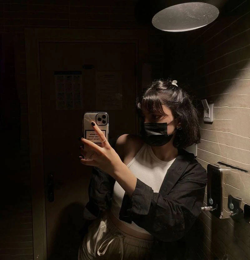 300+ Ảnh Đại Diện Đẹp Cho Nữ Che Mặt Đẹp, Cá Tính Nhất