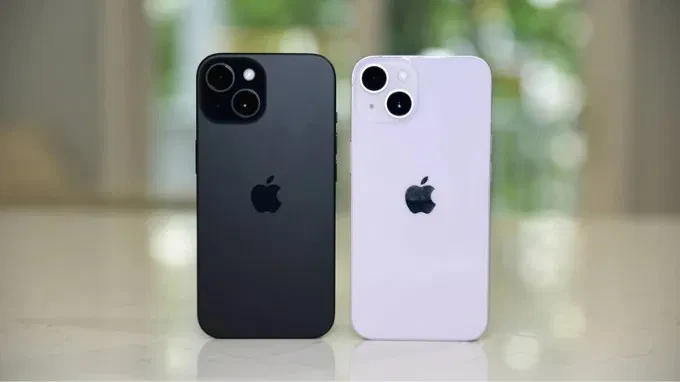 So sánh iPhone 15 và iPhone 14: Có đáng để nâng cấp?