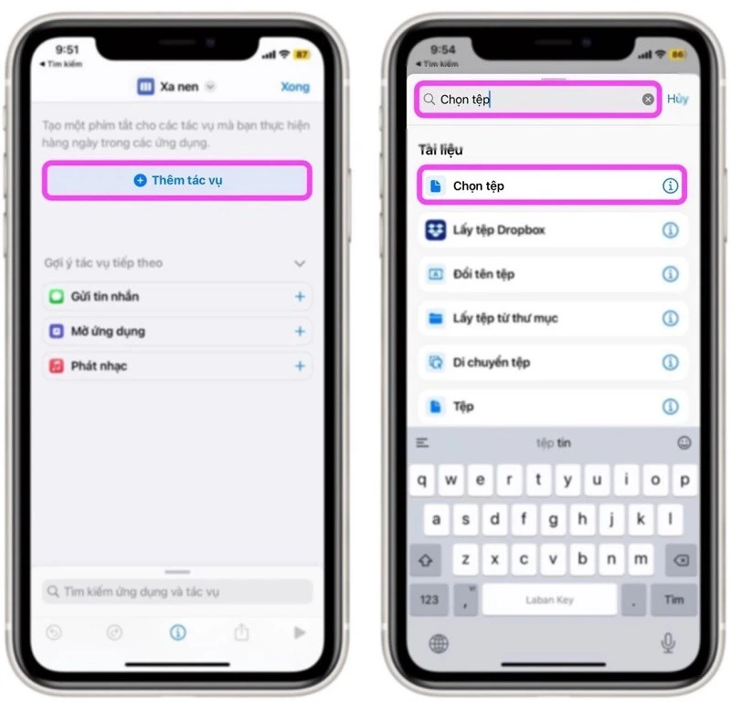 Cách giải nén file Rar trên iPhone cực kỳ đơn giản, nhanh chóng