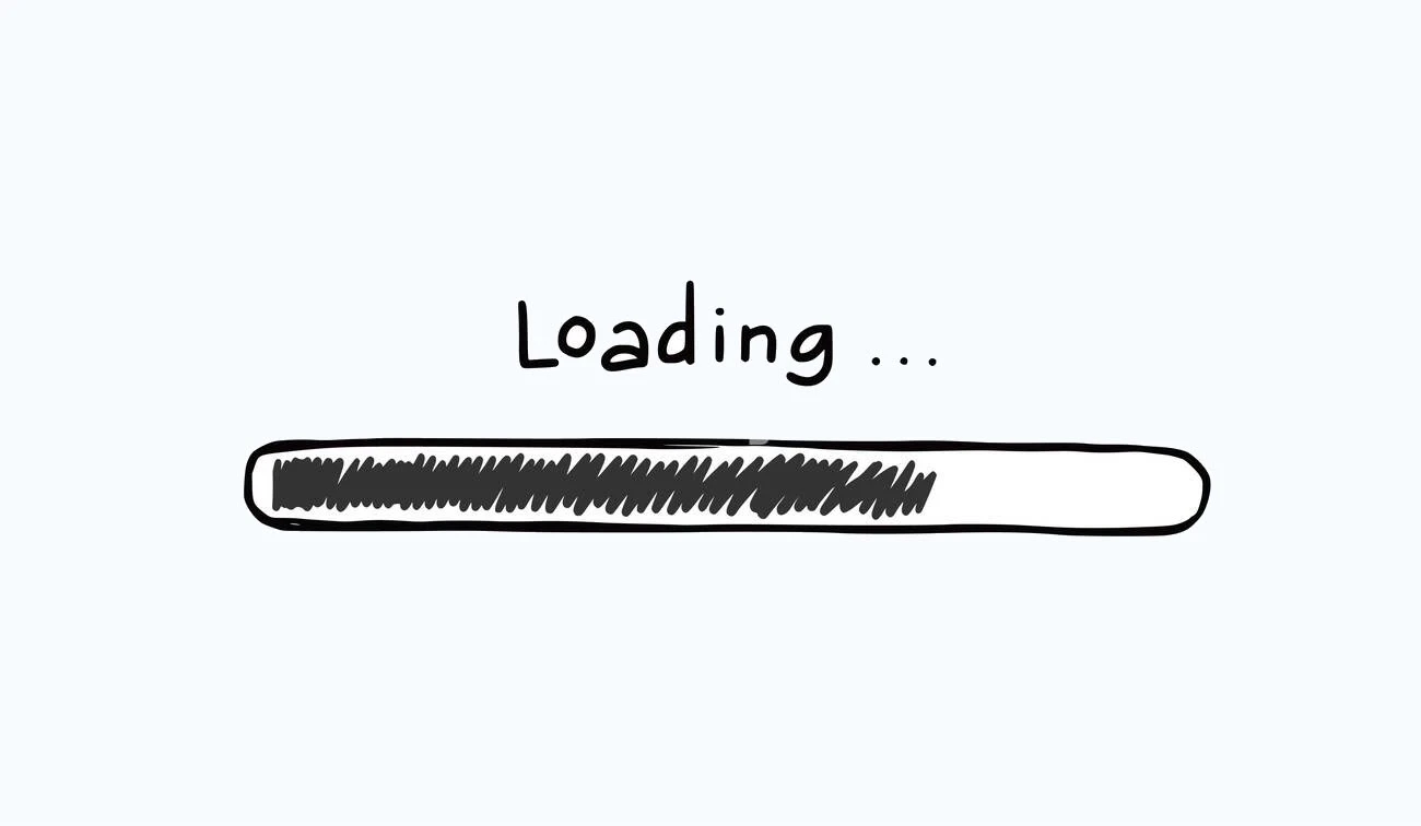 Hình ảnh đang load, loading, đang tải do mạng chậm để troll