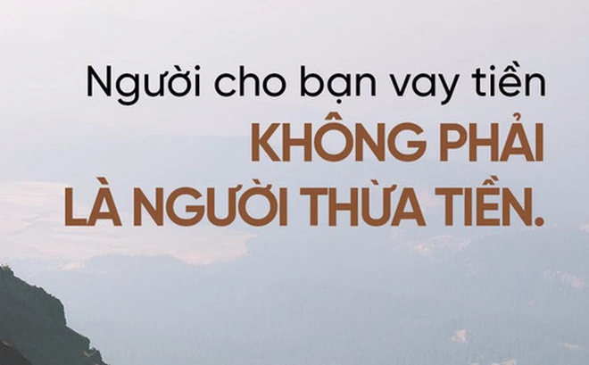 Nghệ thuật đòi nợ khéo