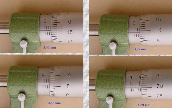 Hướng dẫn cách sử dụng Panme “chuẩn không cần chỉnh”