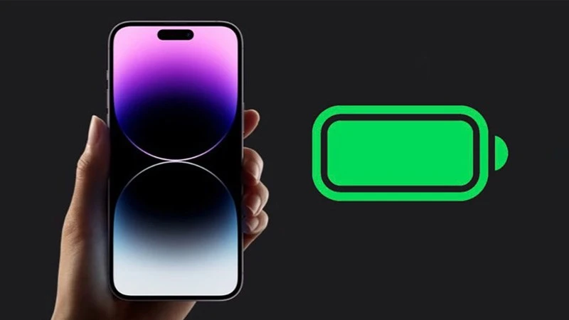 Dung lượng pin iPhone 14 Pro Max bao nhiêu mAh? Sử dụng bao lâu? - Thegioididong.com