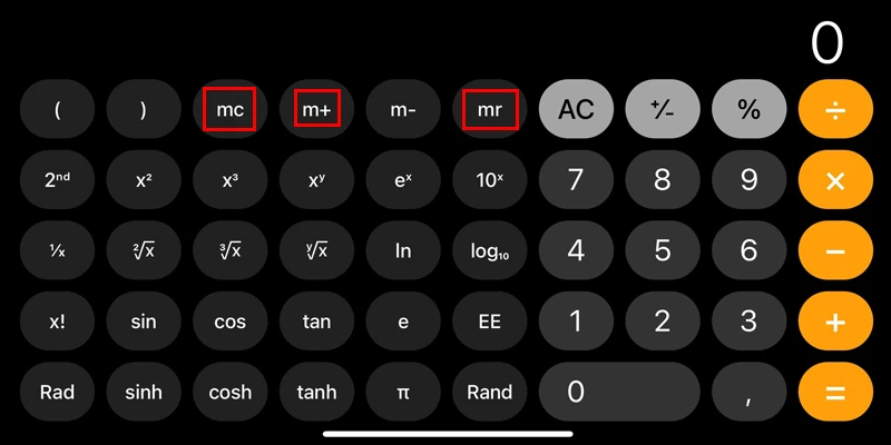 Xem lịch sử máy tính trên iPhone như thế nào? Hướng dẫn các mẹo cực đơn giản