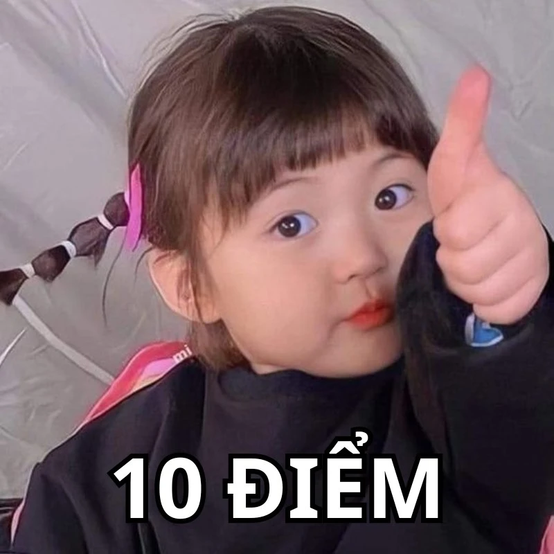 Bộ ảnh meme 10 điểm hài hước, bao đa dạng