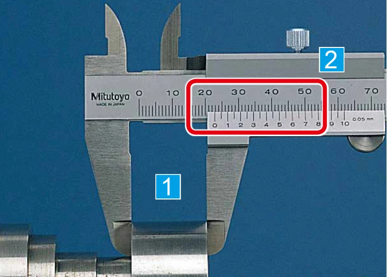 Cách Sử Dụng Thước cặp Cơ Khí.