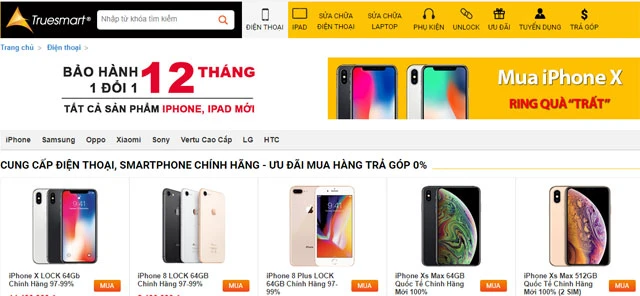 Tổng hợp địa chỉ mua iPhone cũ uy tín tại Hà Nội 2024