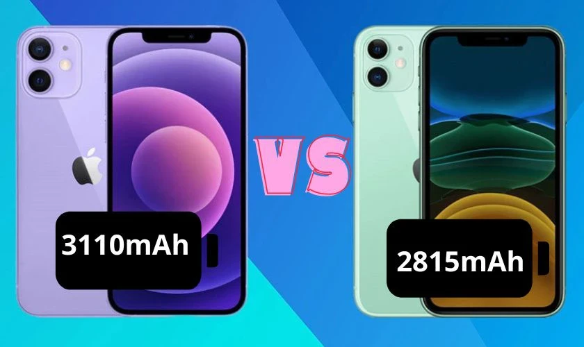 So sánh iPhone 11 và 12: Nên mua điện thoại nào?