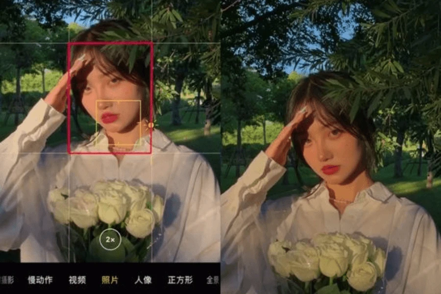 Bí quyết tự chụp ảnh tại nhà đẹp như Douyin