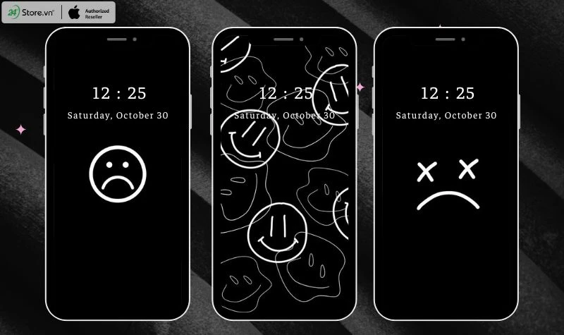 TOP 199+ Hình nền đen buồn, đẹp, chất, full HD cho điện thoại, máy tính