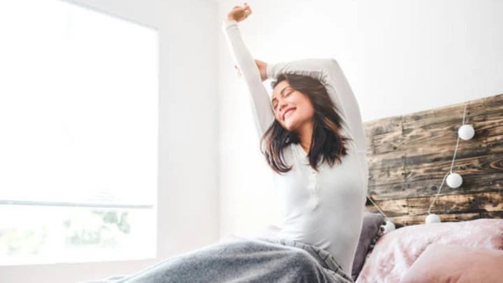 Làm sao để thức dậy sớm mà không mệt mỏi?