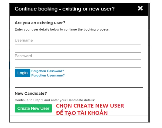 Hướng dẫn cách đăng ký thi Ielts tại IDP và BC chi tiết mới nhất
