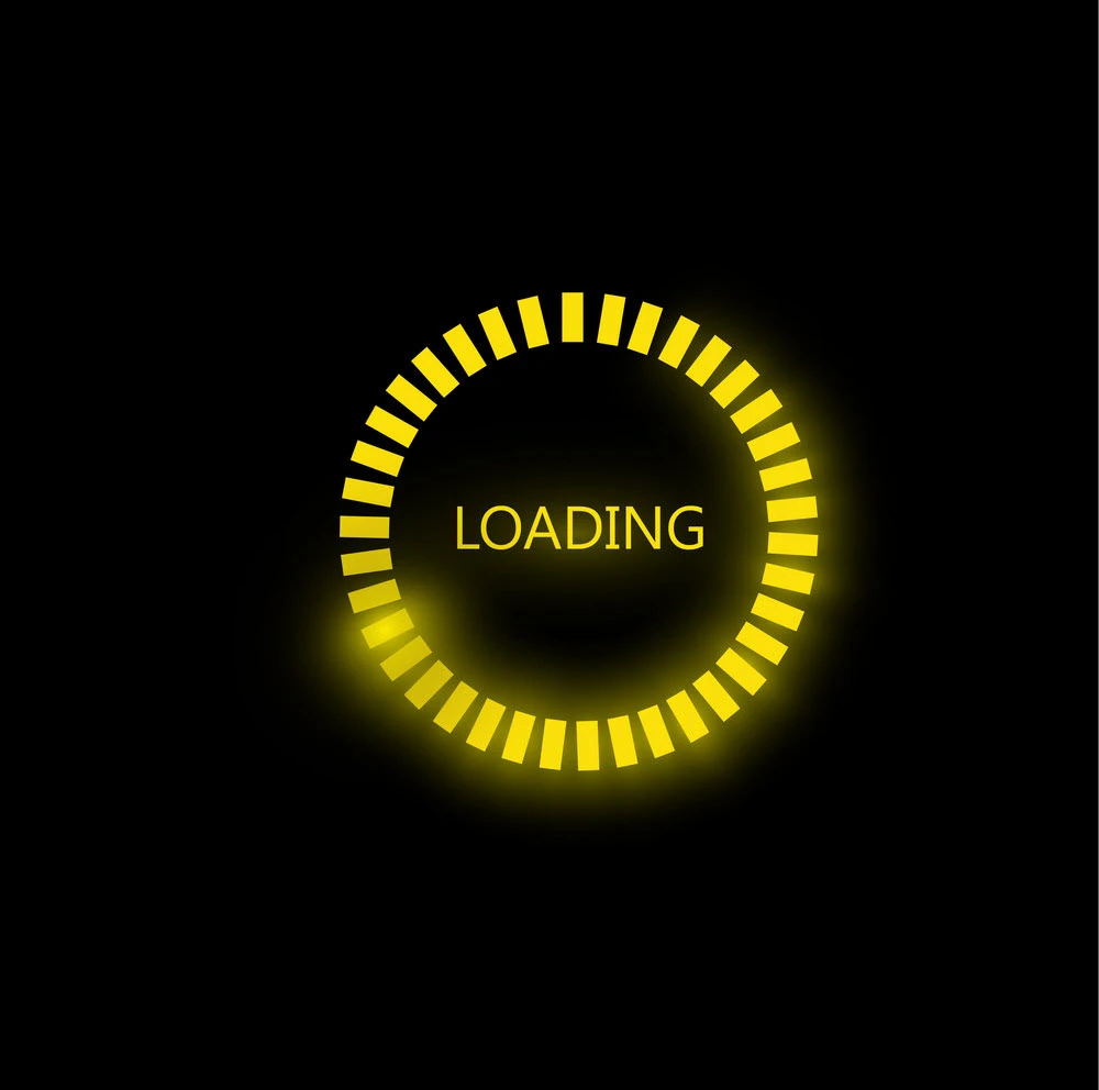 Hình ảnh đang load, loading, đang tải do mạng chậm để troll