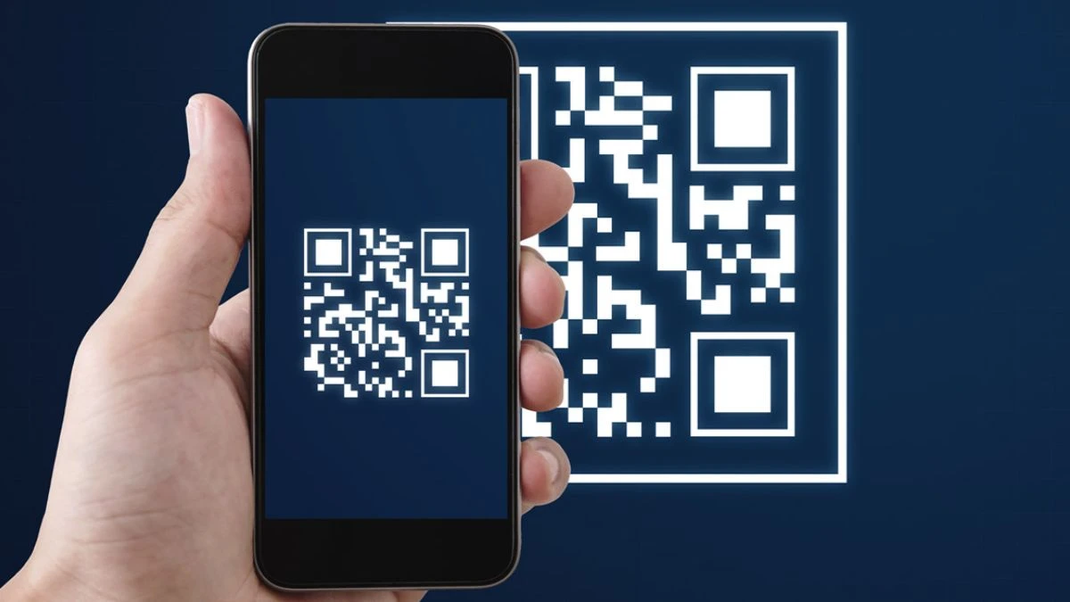 Cách quét mã QR trong album ảnh trên iPhone, Android