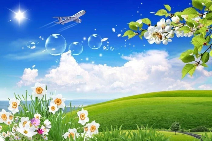 Top Những Mẫu Ảnh Thiên Nhiên Đẹp Nhất Chuẩn Full 4K