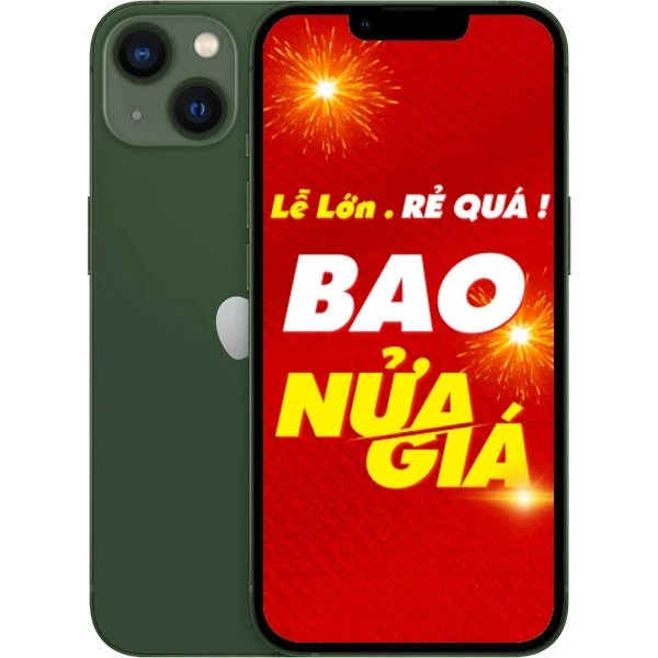 iPhone 13 có mấy màu? Màu nào đẹp nhất, nên mua màu nào? - Thegioididong.com
