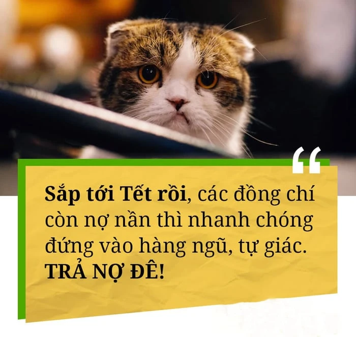 Nghệ thuật đòi nợ khéo