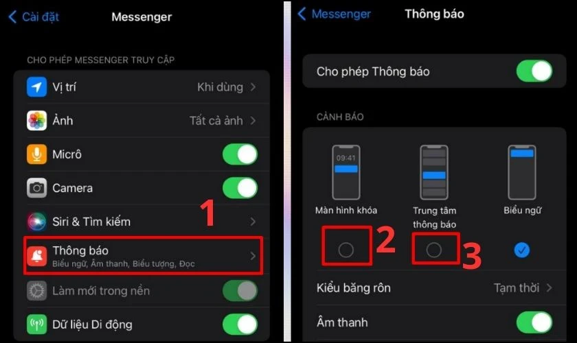 5 cách xem tin nhắn Messenger không hiện đã xem đơn giản