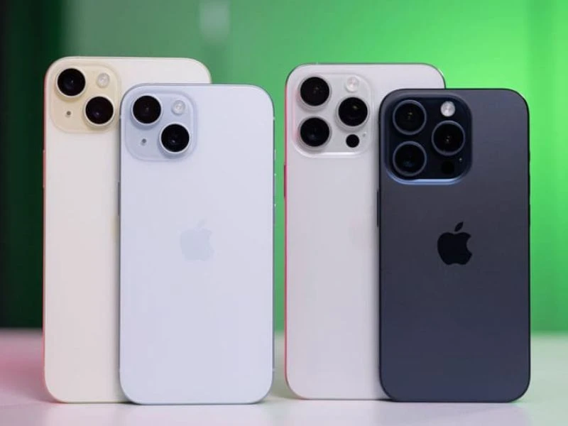 iPhone cũ - Cam kết không Zin tặng máy, trả góp 0%