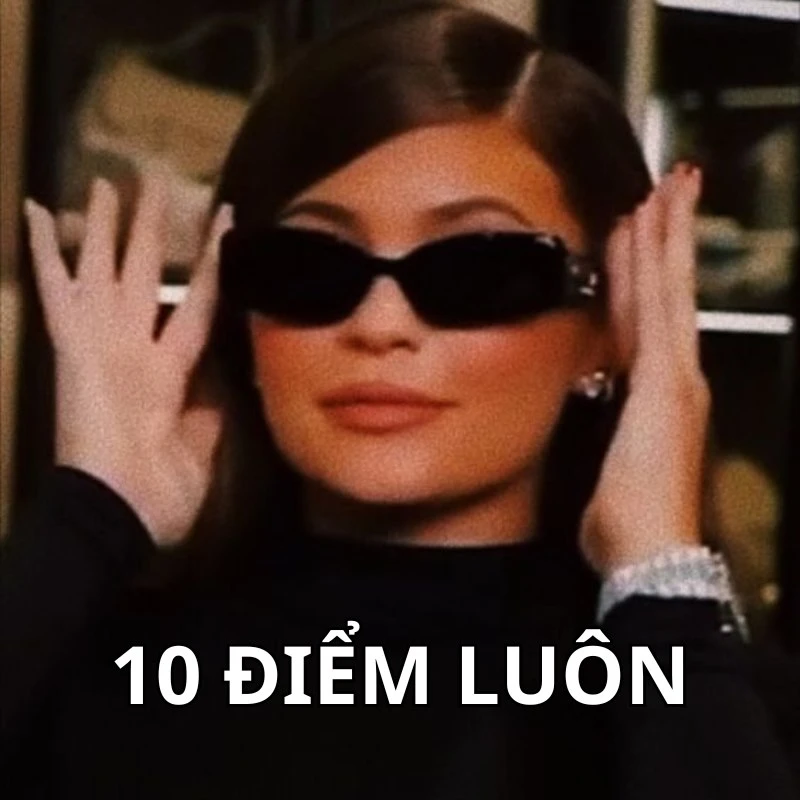 Bộ ảnh meme 10 điểm hài hước, bao đa dạng