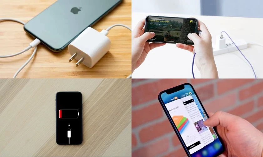 [GIẢI ĐÁP] Khi nào cần thay pin iPhone 13?