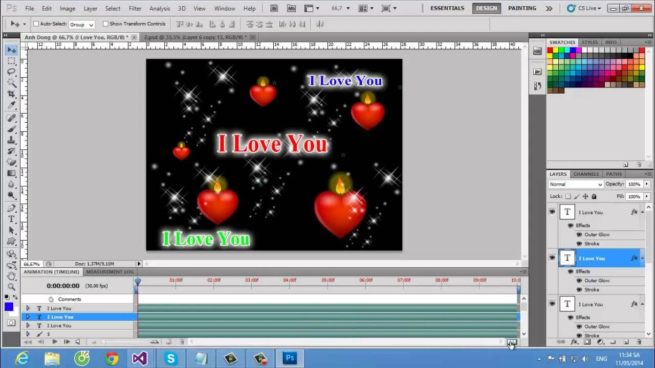 TOP 11 phần mềm tạo ảnh động cực thú vị bạn nên biết