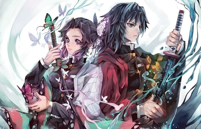 Ảnh đẹp nhất của Demon Slayer